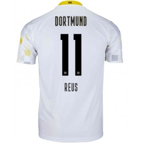 Billige Fotballdrakter Borussia Dortmund Marco Reus 11 Tredjedraktsett 2020/21 Kortermet